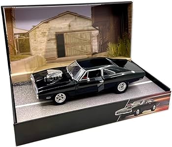 Amazon | JADA TOYS 1/24 ワイルドスピード ダッジ チャージャー R/T