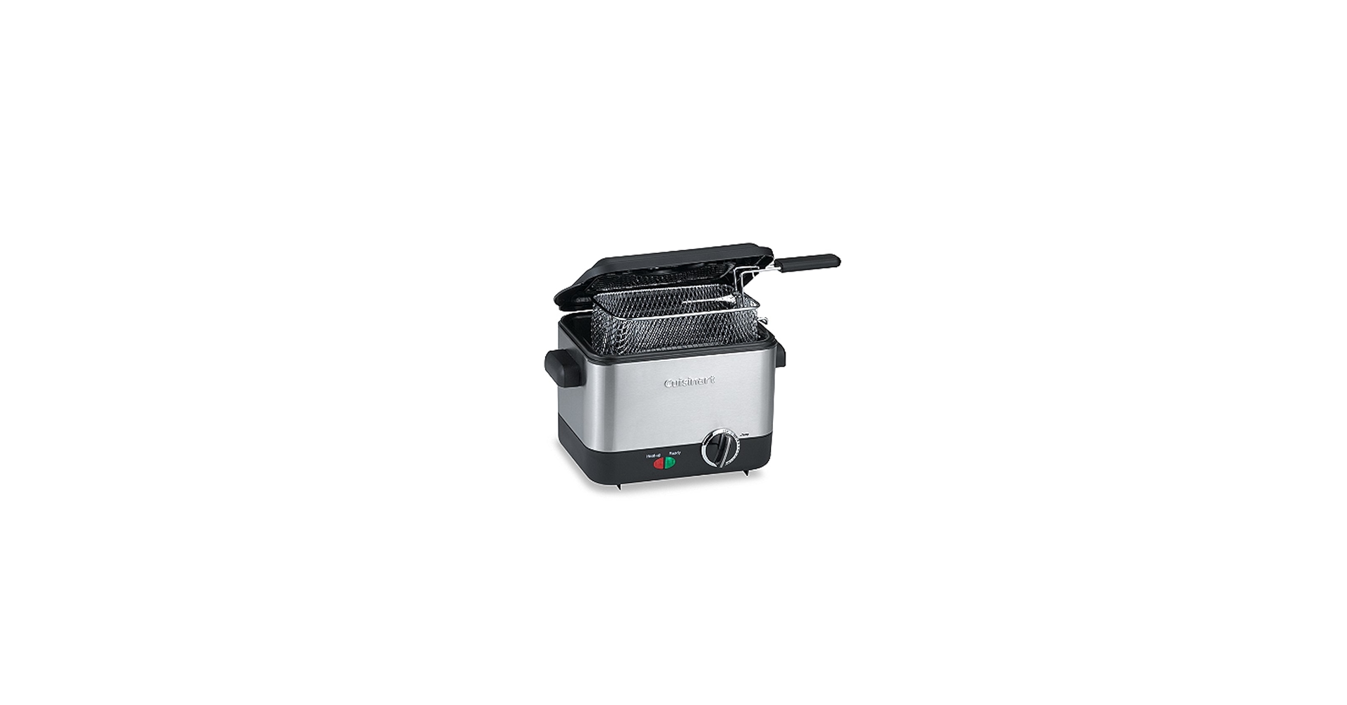 Amazon.com: Cuisinart Mini Deep Fryer: Home & Kitchen