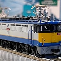 Amazon | マイクロエース Nゲージ EF65-1065・JR貨物試験塗装 A1778