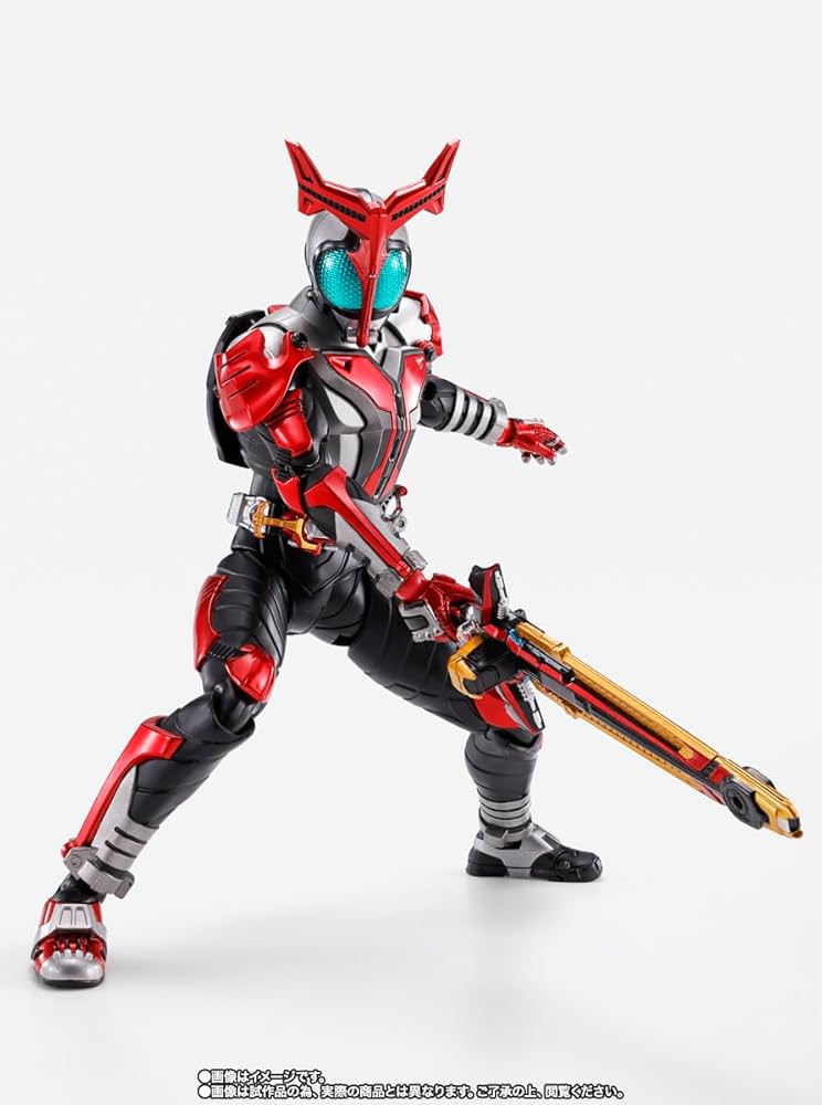 Amazon.co.jp: S.H.Figuarts（真骨彫製法）仮面ライダーカブト
