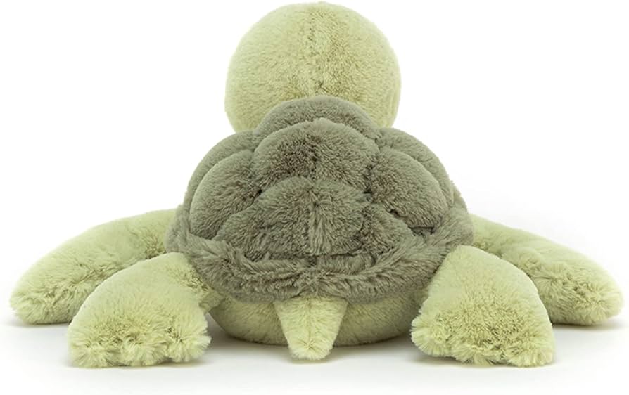 Amazon.co.jp: ジェリーキャット タリータートル ぬいぐるみ 11インチ