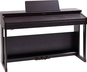 Amazon.com: Roland 88-Key Digital Home Piano (RP701-DR) : Musical