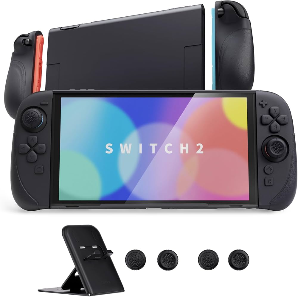 Amazon.co.jp: PlayVital Ranger Nintendo Switch 2（2025）対応保護
