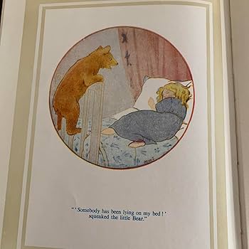 Amazon.co.jp: 美しい挿絵のアンティーク絵本 童話イギリス洋書 古書