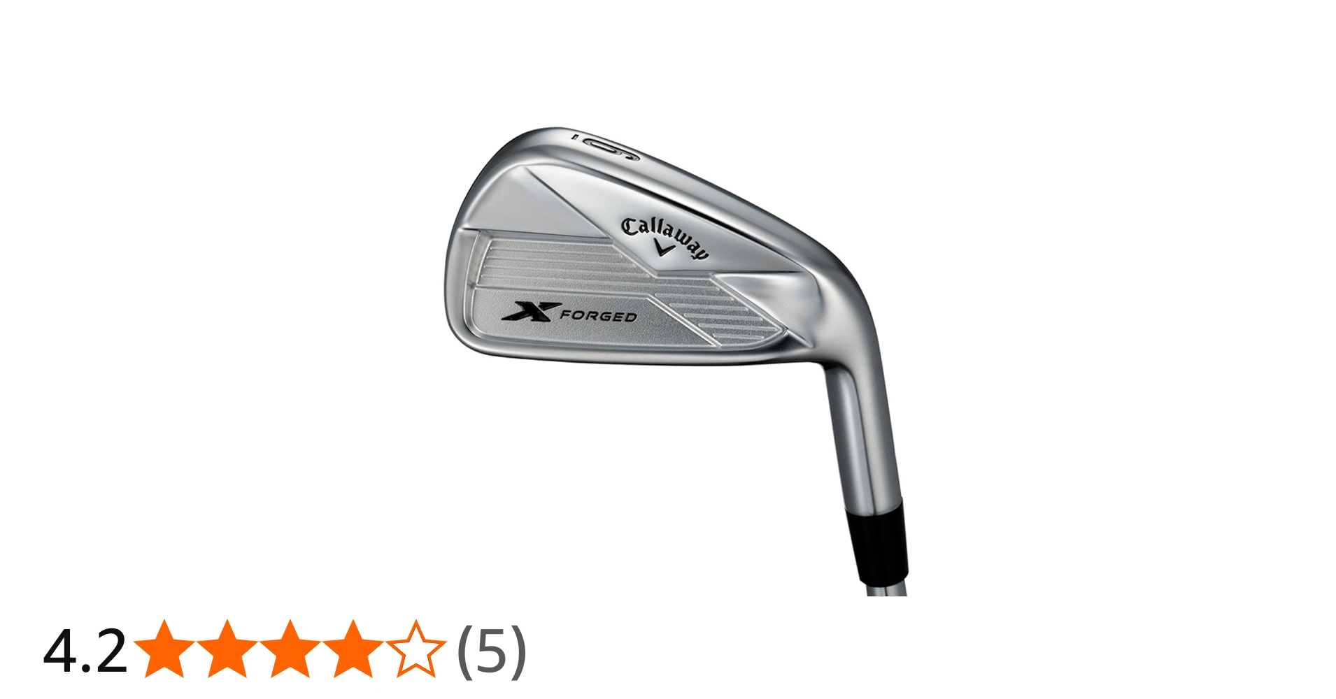 Amazon.co.jp: キャロウェイ (Callaway) アイアンセット X FORGED
