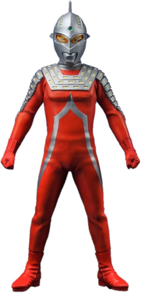 Amazon | ギガンティックシリーズ ウルトラセブンショウネンリック限定