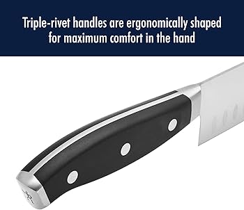 Amazon.com: HENCKELS Forged Premio 3-pc Starter Knife Set, Black