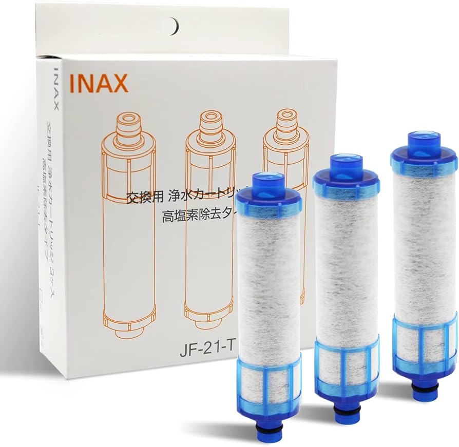 Amazon | LIXIL リクシル INAX 交換用浄水器カートリッジ