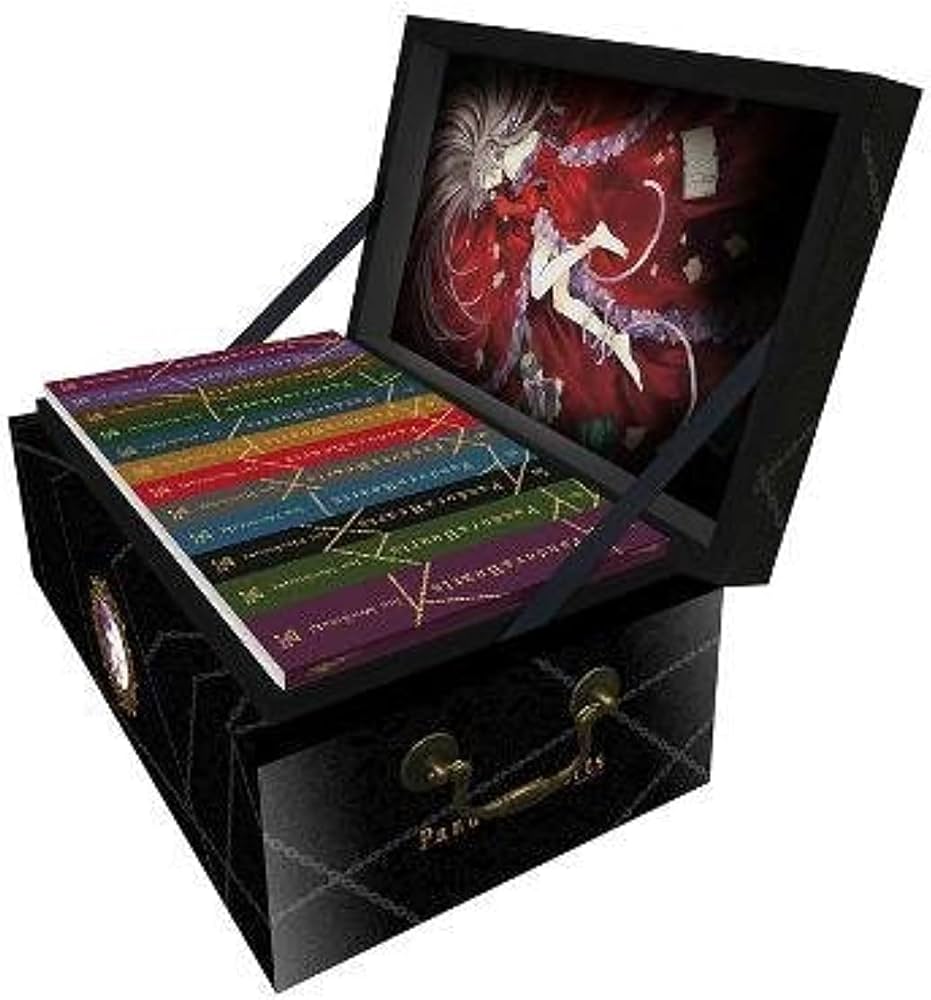 Pandora Hearts Complete Series Box Set: Mochizuki, Jun, Mochizuki