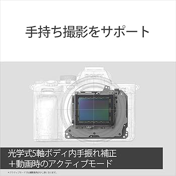 Amazon | SONY(ソニー) フルサイズ ミラーレス一眼カメラ α7IV ズーム