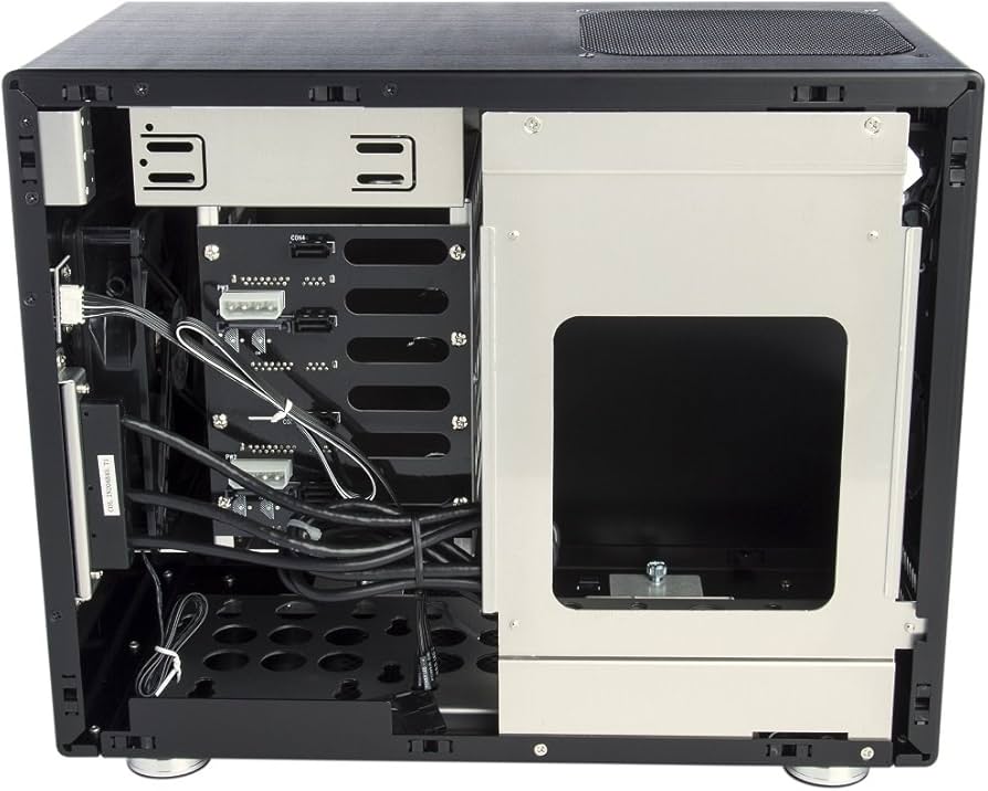 Amazon.co.jp: コンピュータケースミニタワーMini ITX / Mini DTX