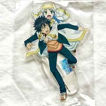 PSA10 とある魔術の禁書目録 上条当麻 & インデックス SP サイン PSA10