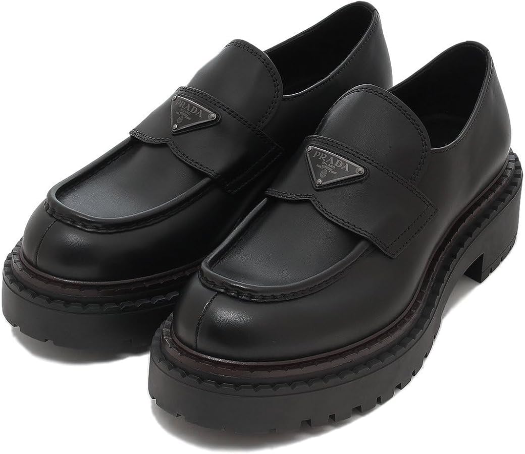 Amazon | [Prada] [プラダ] ローファー オックスフォード