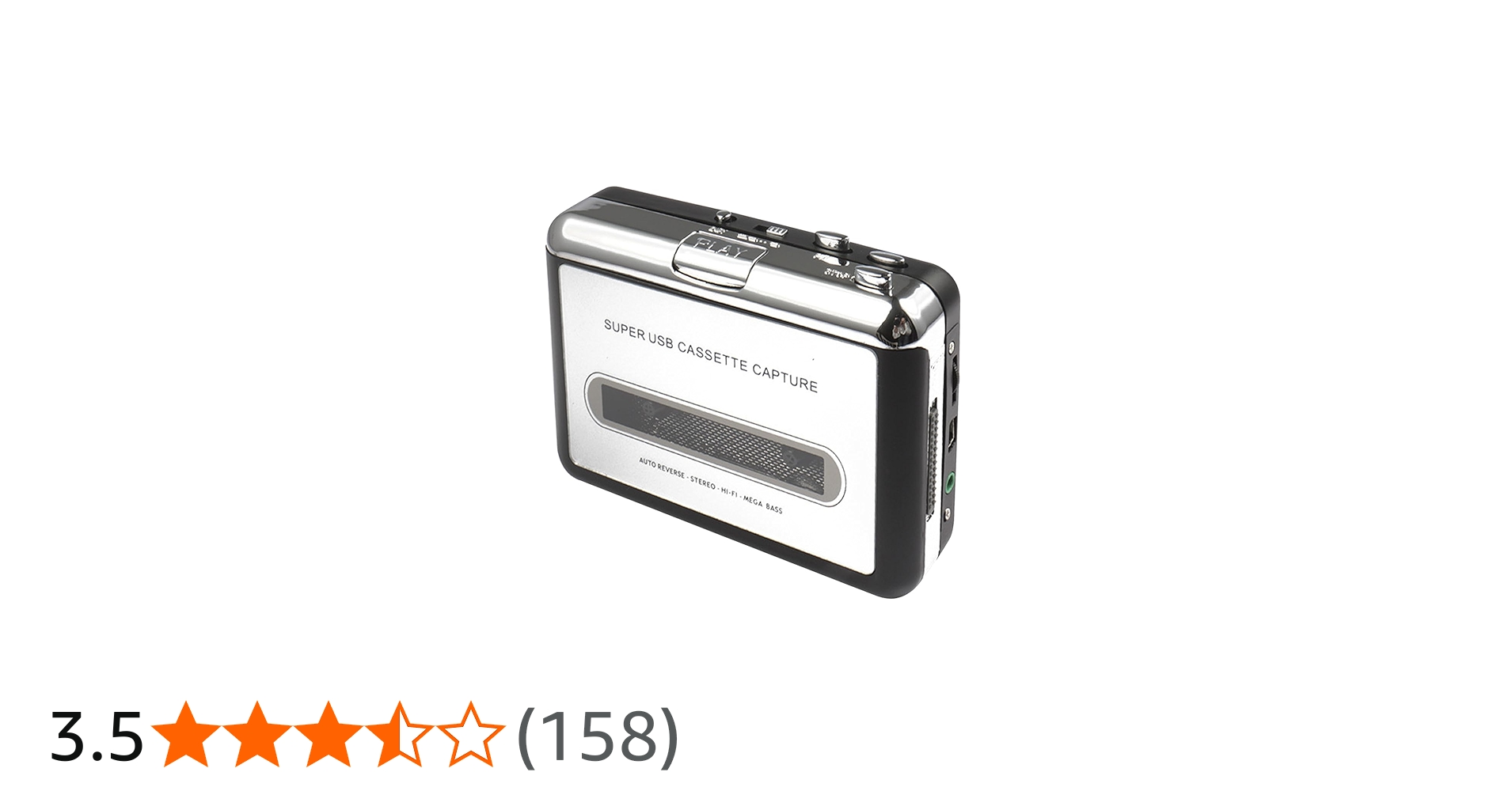 Amazon.co.jp: 【2026年最新】カセットテーププレーヤー デジタル化