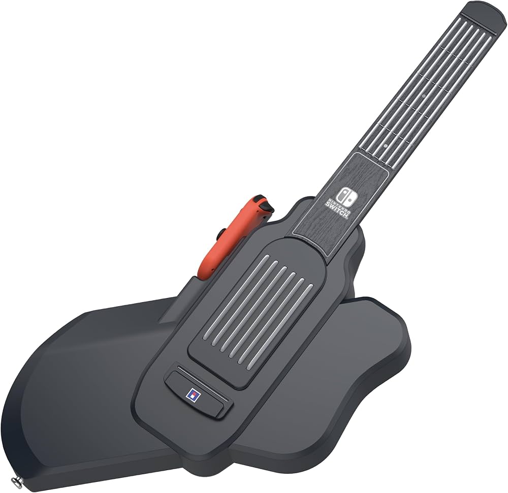 Amazon.com: HORI Guitar Life for Nintendo Switch - Guitar