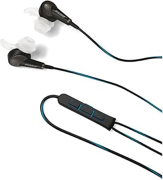 Amazon.com: Bose QuietComfort 20 Acoustic Noise Cancelling