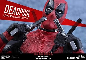 デッドプール ABS&PVC製 塗装済み完成品フィギュア【最終値下