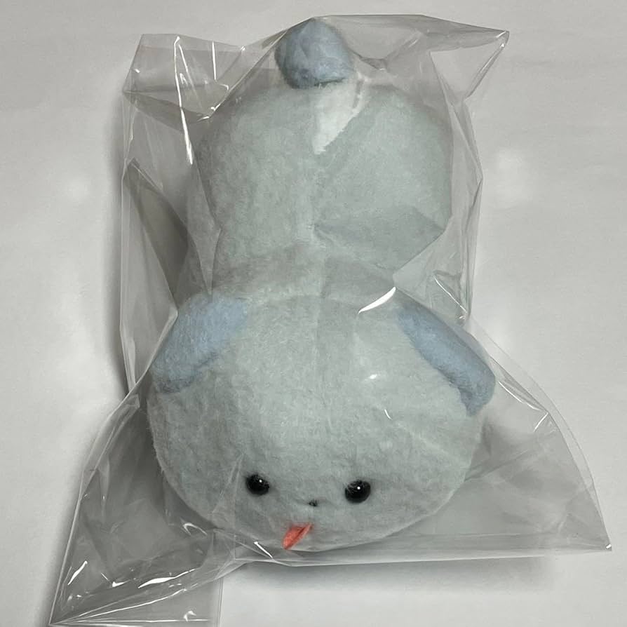 Amazon.co.jp: ほわんほわん よろこび しっぽぶんぶん ぬいぐるみ ここ