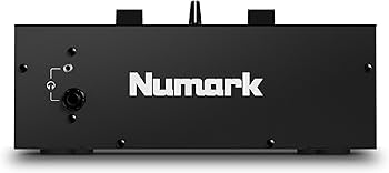 Amazon.co.jp: Numark DJミキサー スクラッチスタイル 2チャンネル