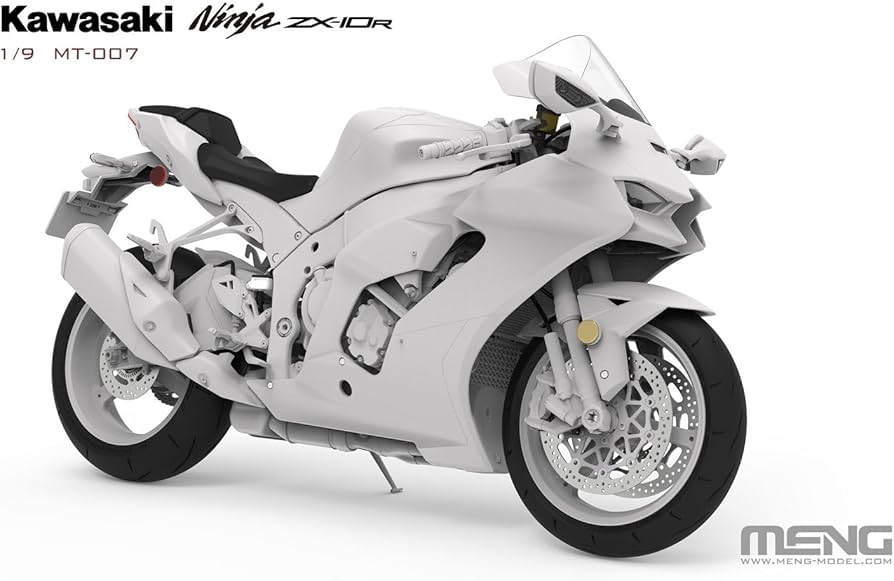 Amazon | GSIクレオス モンモデル 1/9 カワサキ Ninja ZX-10R