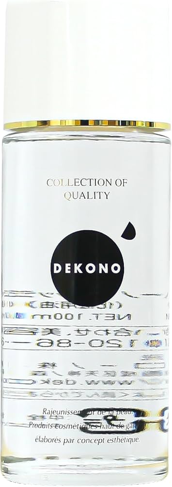 Amazon.co.jp: DEKONO ディコーノ リフレッシュ エキス 100ml