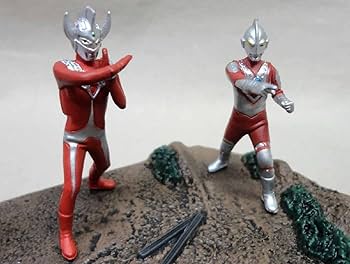 Amazon.co.jp: 怪獣戯画 ウルトラ6兄弟 最後の日 全2種セット 未開封