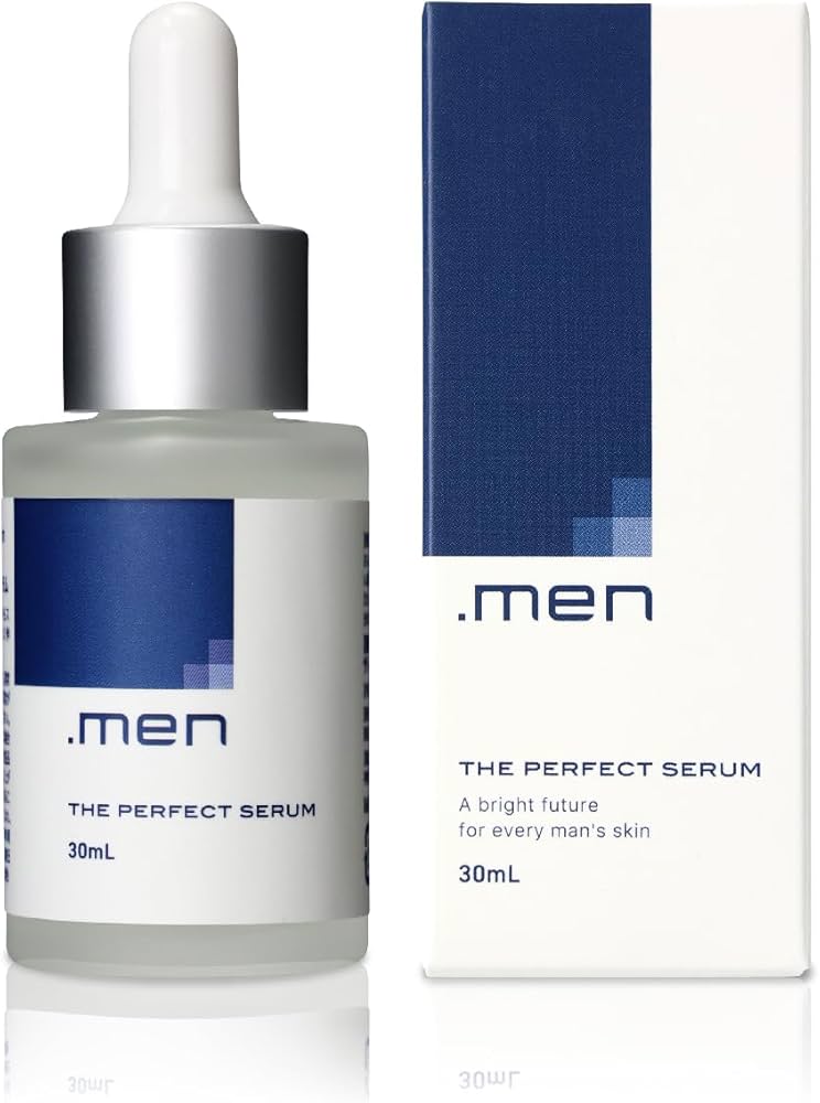 Amazon.co.jp: .men ドットメン ザ・パーフェクトセラム 30ml メンズ