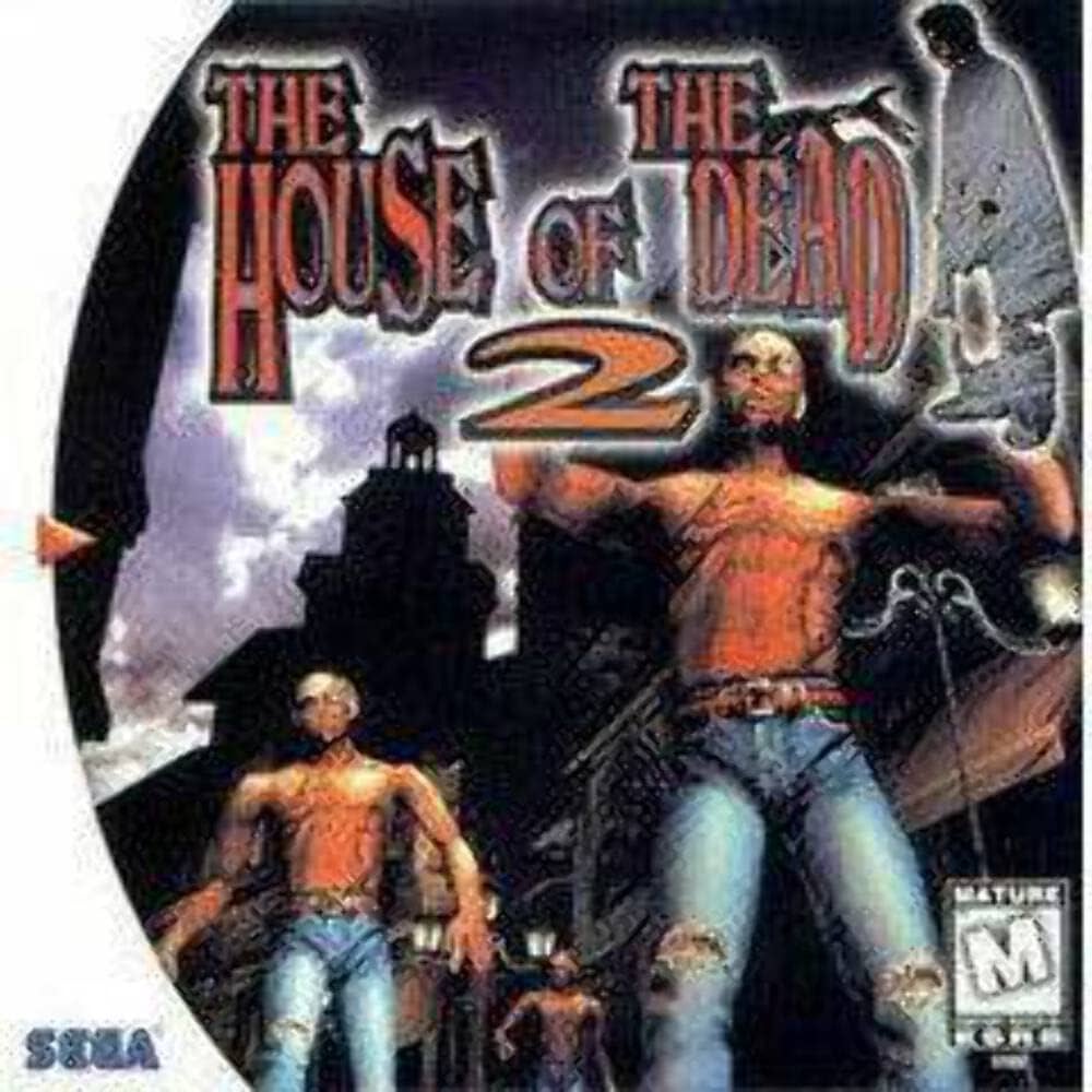 Amazon.com: House Of The Dead 2 : Unknown: Videojuegos