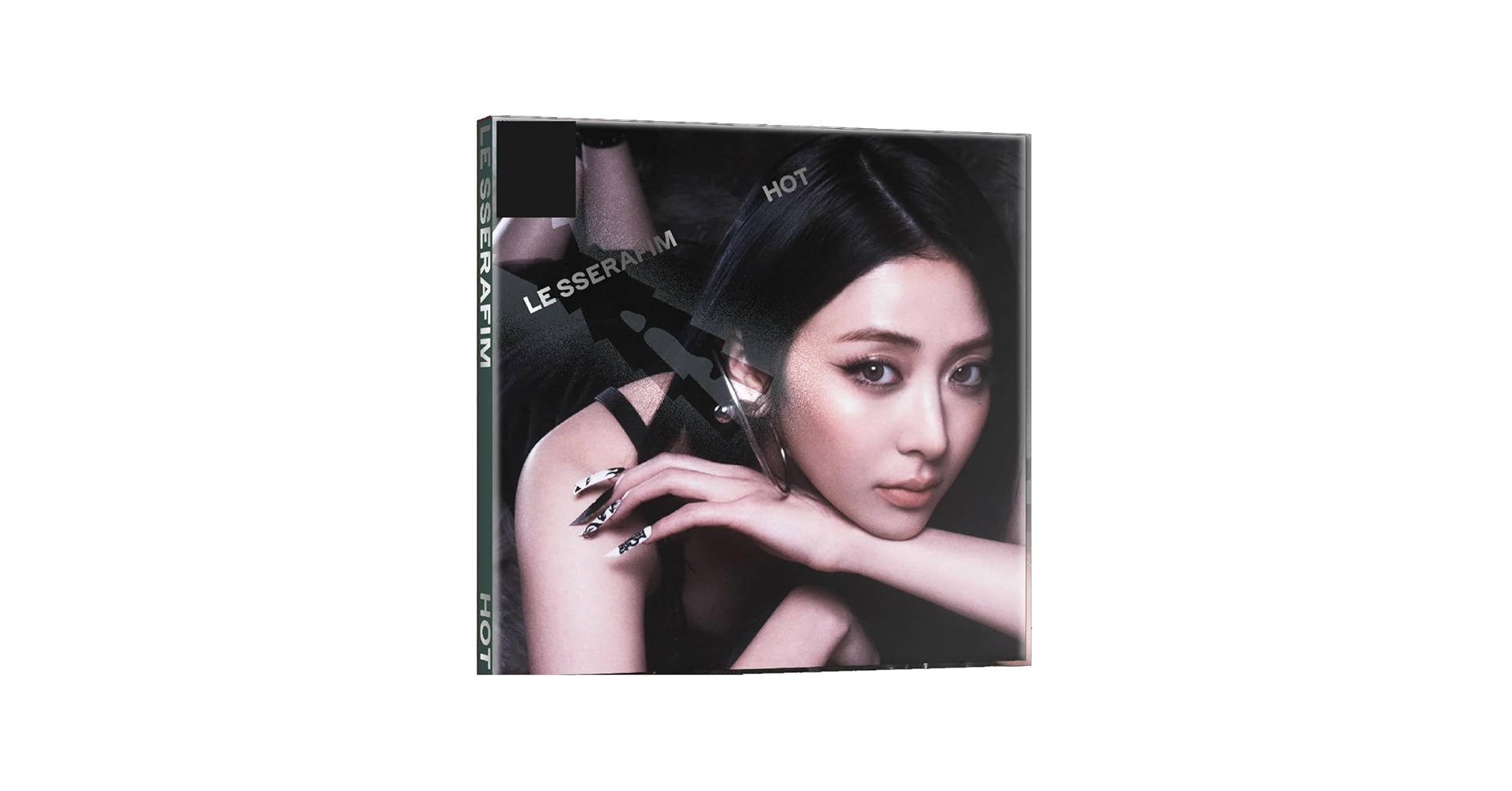 Amazon.co.jp: [ COMPACT ver. ] ルセラフィム - 5TH MINI ALBUM [ HOT