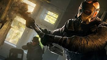 Amazon.com: Ubisoft Tom Clancy's Rainbow Six Siege, PS4 Standard
