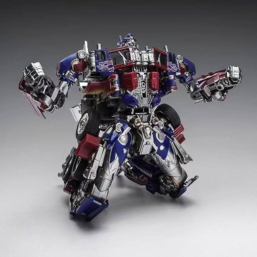 Amazon.co.jp: 2966-15 元型番8868D SS05拡大版 Optimus Prime
