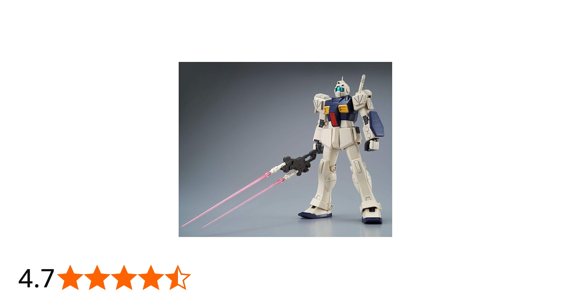 Amazon | BANDAI MG ジムII・セミストライカー 1/100 | プラモデル