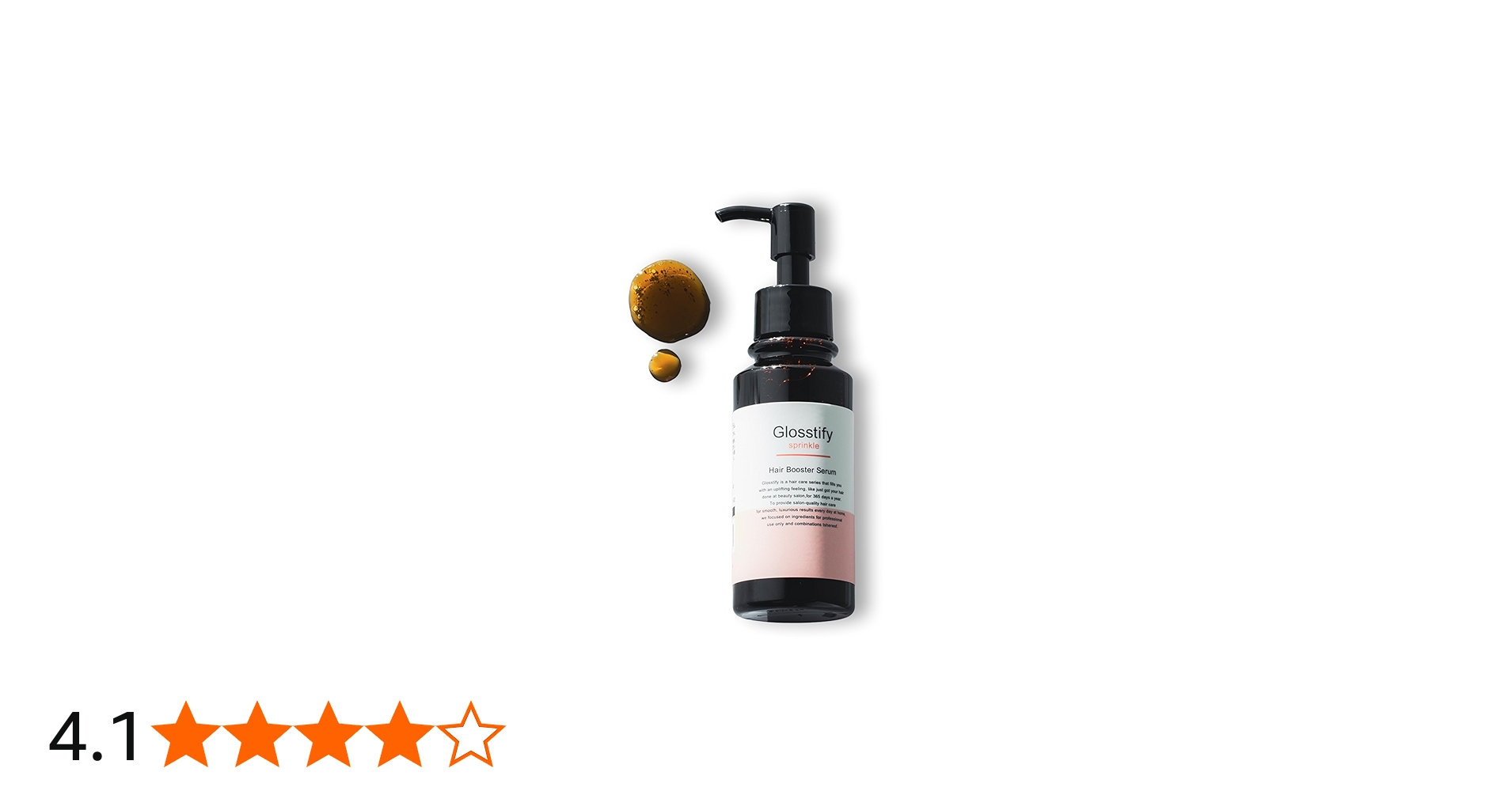 Amazon | 【トリプルヘマチン×サロン品質】グロスティファイ