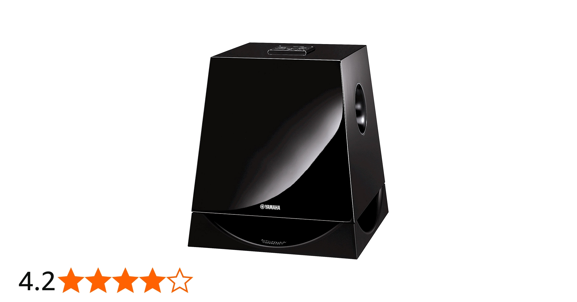 Amazon.co.jp: YAMAHA サブウーファーシステム NS-SW700BPピアノ