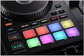 Amazon | Roland ローランド DJコントローラー DJ-707M Serato DJ Pro