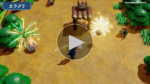 Amazon.co.jp: ゼルダの伝説 知恵のかりもの - Switch : ゲーム