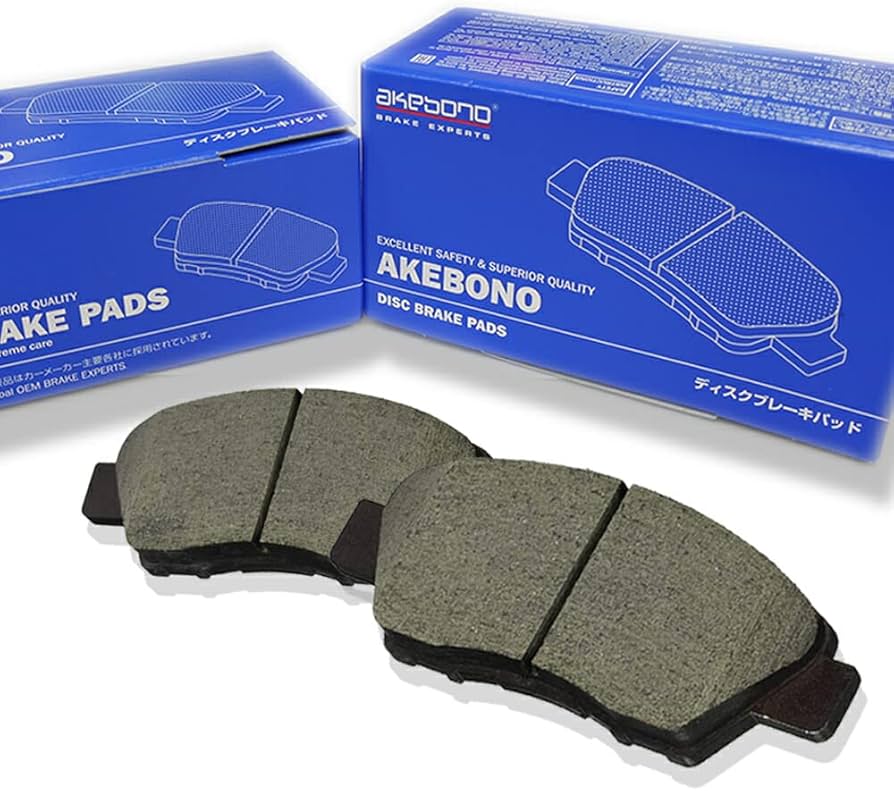 Amazon | ダイハツ ウェイク ブレーキパッド フロント H28.5-/LA710S