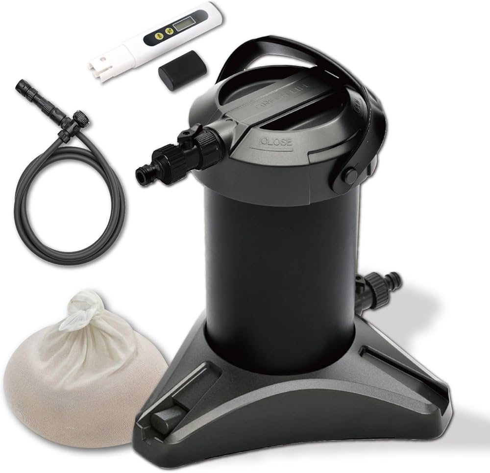 Amazon.co.jp: グリーンライフ(GREEN LIFE) 純水器 Purenish(ピュア