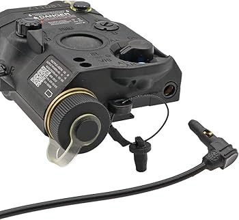 Amazon.co.jp: 良品武品 SOMOGEAR製 AN/PEQ-15 LA5C (UHP) ATPIAL