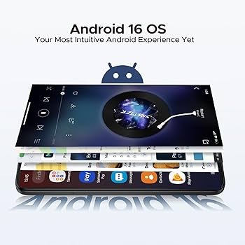 Amazon.com: DOOGEE Note 56 Pro Android 16 Unlocked Phone with