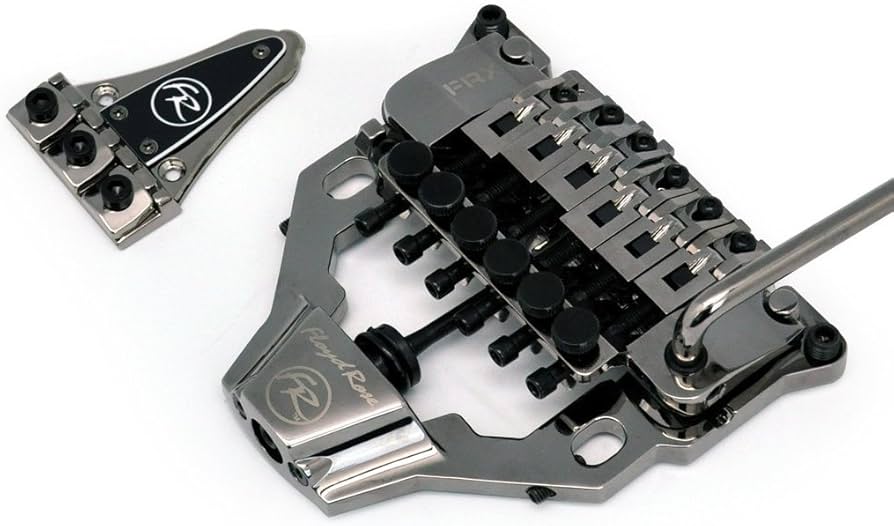 Amazon | Floyd Rose FRX Tremolo System フロイドローズ | エレキ