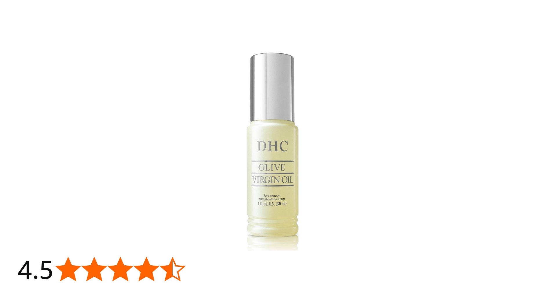 Amazon | DHC オリーブバージン オイル 30mL | DHC | 乳液・クリーム 通販