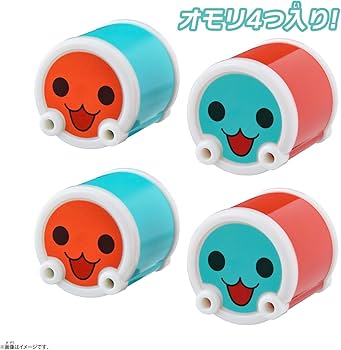 Amazon.co.jp: 【任天堂ライセンス商品】太鼓の達人 フィットバチ for