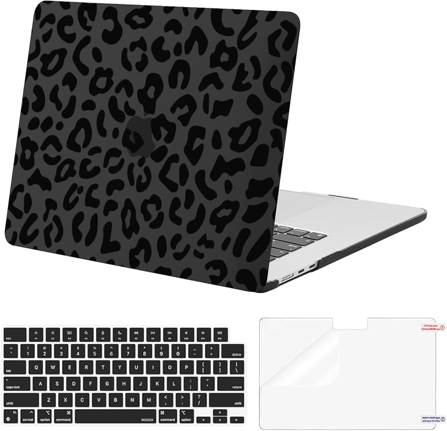 Amazon.com: MOSISO Compatible with MacBook Air 15 inch Case 2026