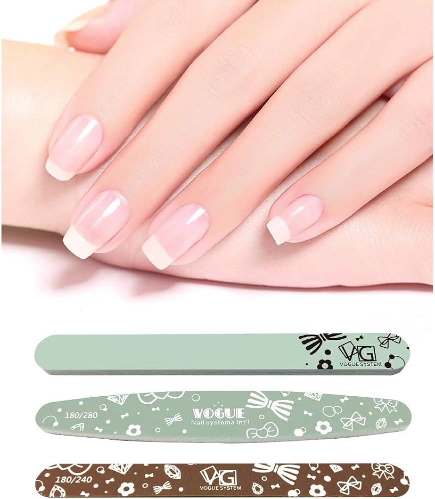 Amazon.co.jp: 【Amazon Vine参加済み】ネイルファイルセット 爪やすり