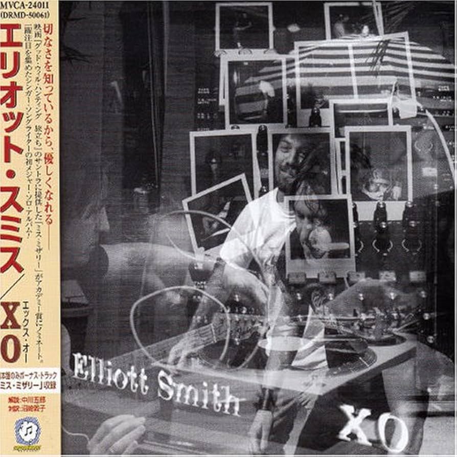 Amazon.co.jp: エックス・オー - エリオット・スミス: ミュージック