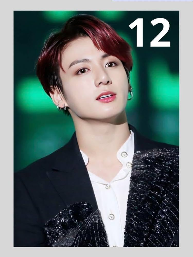 Amazon.co.jp: 12 BTS グク 写真L版 89×127mm : ホーム＆キッチン