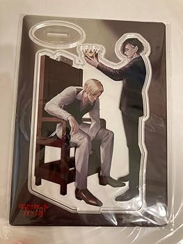 Amazon.co.jp: ジャンケットバンク 原画展 アクスタ 獅子神敬一 村雨