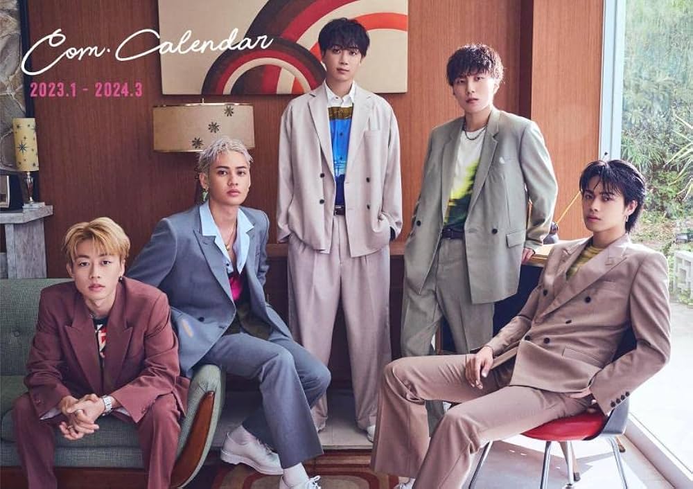 コムドット写真集 JOURNEY プレミアム版 ([バラエティ]) | コムドット