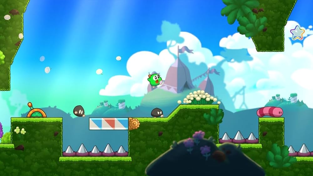 Amazon.co.jp: ギミック! 2 - Switch : ゲーム